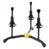 Soporte 2 Trompetas Y Fliscorno Hercules DS513B | Sanganxa.com