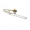 Trombone Lacado Bb/Fa Bach 42 BOG Vara Normal - Sanganxa.com