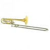 Trombone Bb/Fa Lacado Courtois AC420 BR Legend - Sanganxa.com