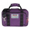 Estojo para clarinete Protec MX307PR Roxo - Sanganxa.com