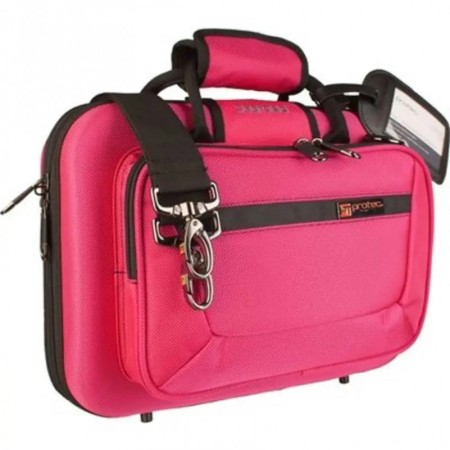 ESTOJO PARA CLARINETE PROTEC PB307HP SLIMLINE