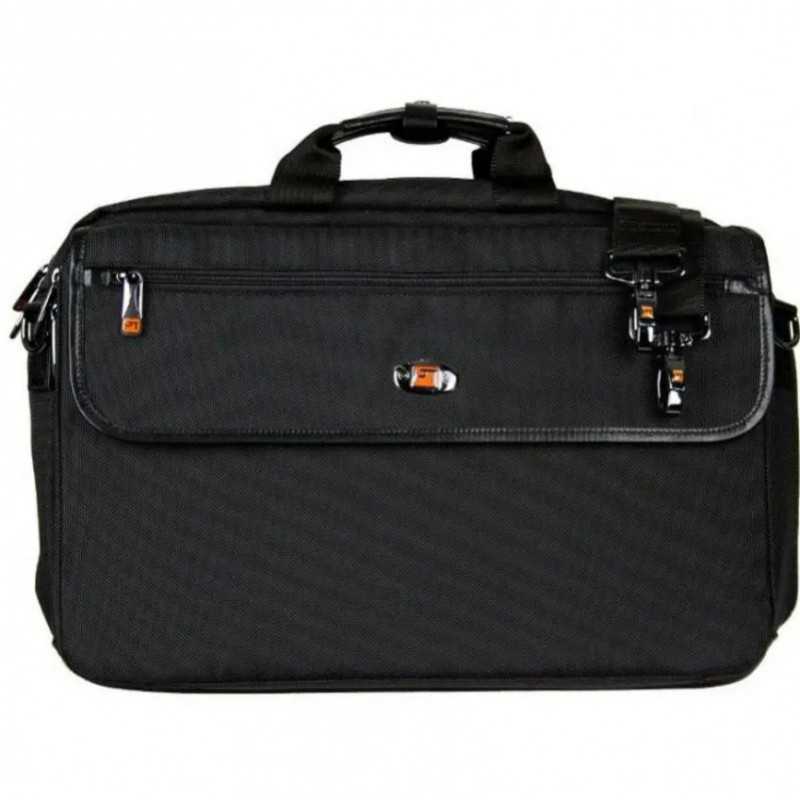 ESTUCHE FLAUTA Y FLAUTIN PROTEC LX308PICC BLACK 1