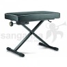 Banco para piano Hercules KB-200B | Sanganxa Music Store