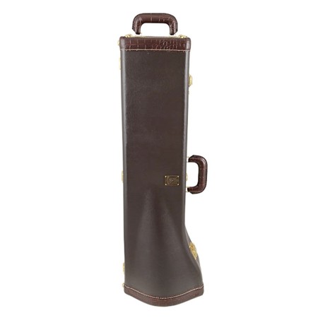 Trombone Bach LT 42 BO Bb/Fa Lacado - Sanganxa.com