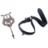 Suporte para flauta de marcha Obrac 1214N Correia | Sanganxa Music Store