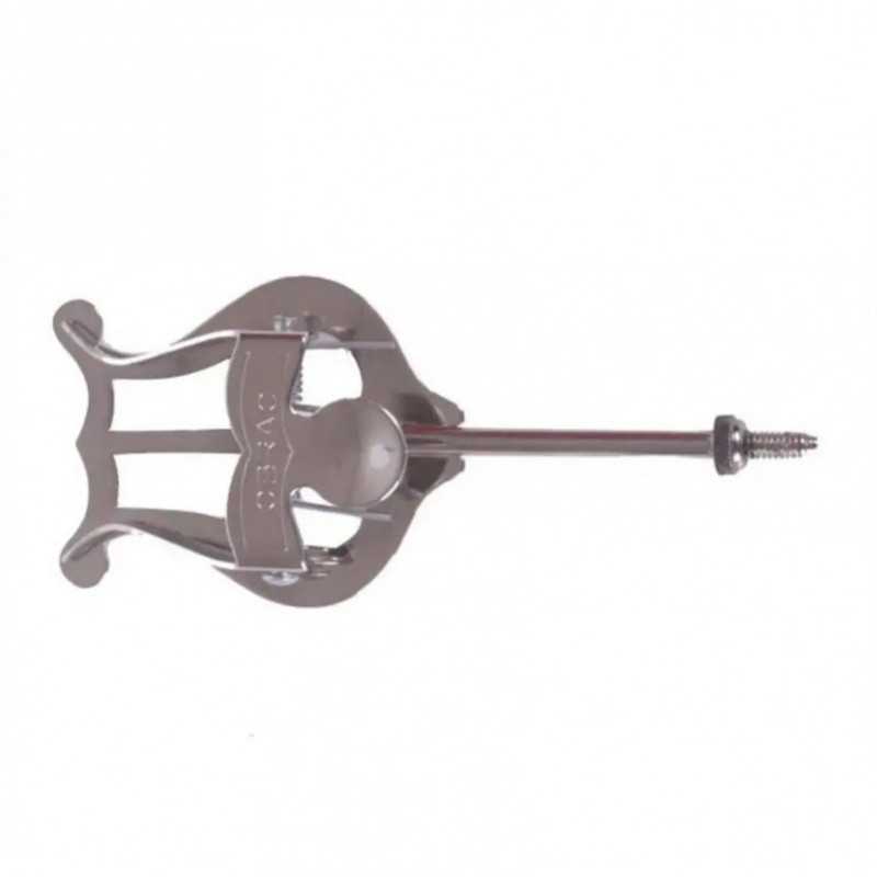 Suporte para clarinete Obrac 1206N | Sanganxa Music Store