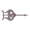 Suporte para clarinete Obrac 1206N | Sanganxa Music Store