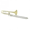 TROMBON COURTOIS AC280 BO MEZZO SIB/FA LACADO -4