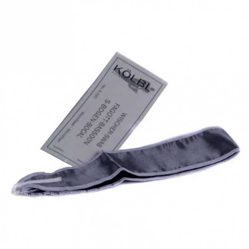 Limpador de fagote para Tudel Kolbl 6990 | Sanganxa Music Store