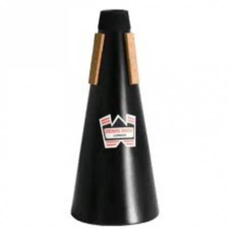 Trombone Mute Denis Wick 5572 Fibre : Sanganxa Music Store