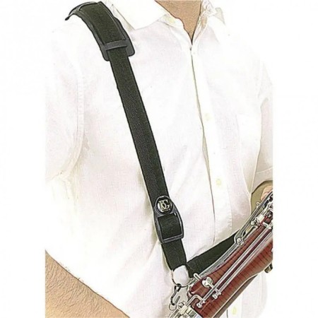 Cordão para fagote BG B02 Tipo Bandolier | Sanganxa Music Store