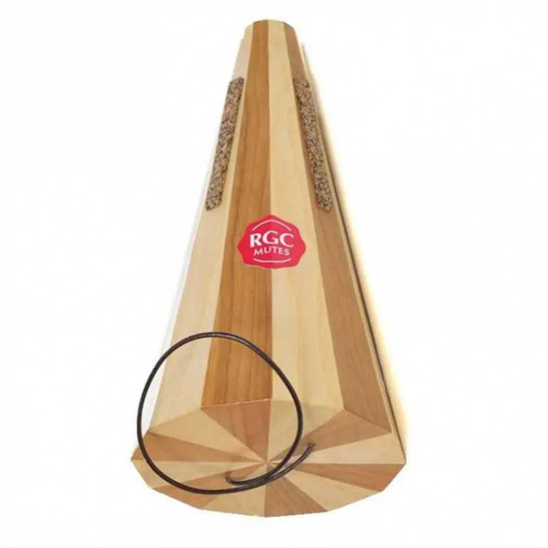 Altifalante de buzina RGC TPA03 Altifalante combinado Dodecagonal de madeira :: Altifalante combinado de madeira RGC TPA03 Sanga