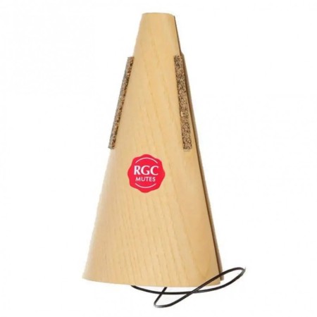 Trompa Muda RGC TPA02 Madeira | Sanganxa Music Store