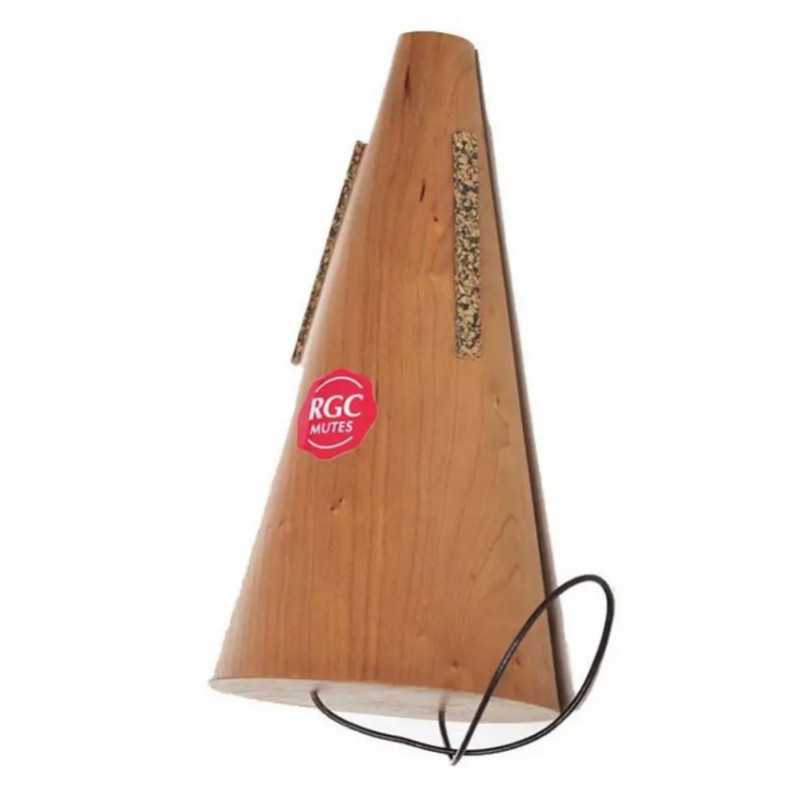 Trompa Muda RGC TPA01 Madeira | Sanganxa Music Store