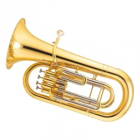Eufónio Jupiter JEP1000L Bb Lacado - Sanganxa.com