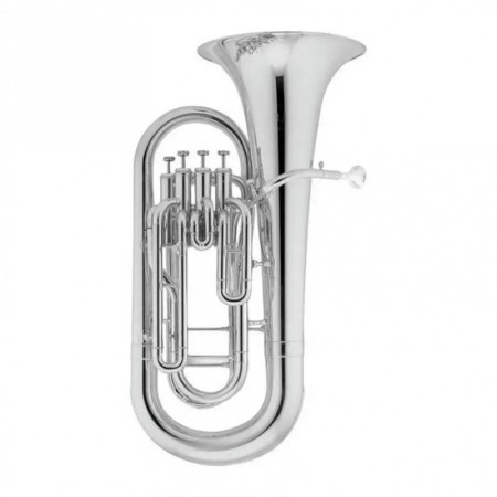 Eufónio Jupiter JEP1000 Prata Bb - Sanganxa.com