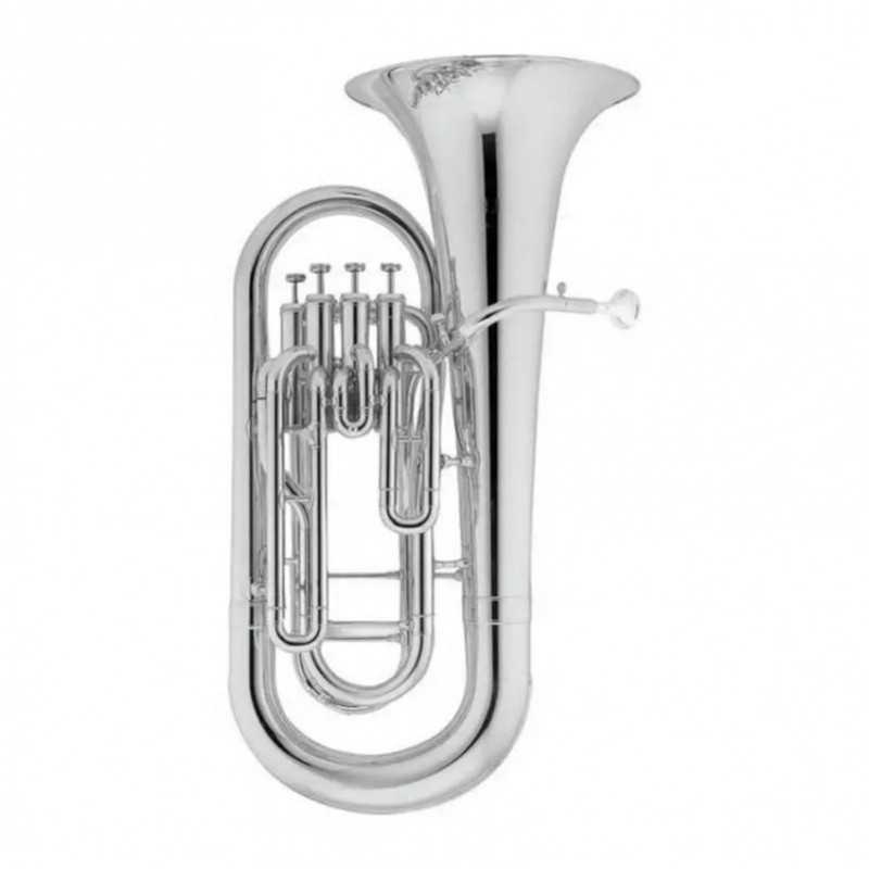 Eufónio Jupiter JEP1000 Prata Bb - Sanganxa.com
