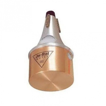 JO-RAL TPT4C Trompete de Balde de Cobre - JO-RAL TPT4C Trompete de Balde de Cobre Sanganxa.com