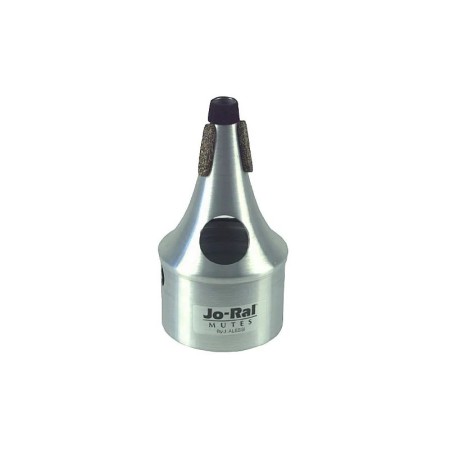 JO-RAL TROMPETE MUDO TPT4A BALDE ALUMÍNIO