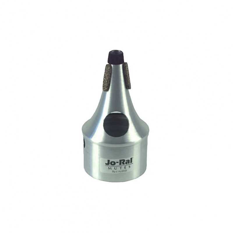 JO-RAL TROMPETE MUDO TPT4A BALDE ALUMÍNIO