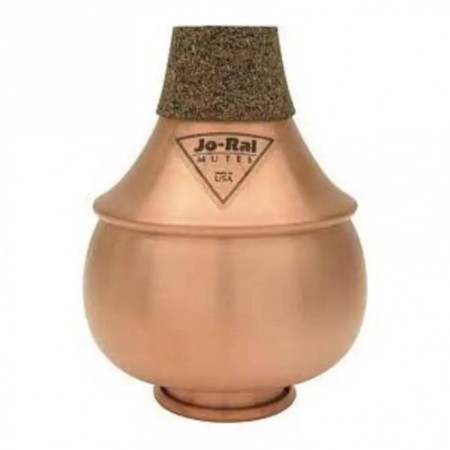 JO-RAL TPT2C Trompete de bolha Cobre | Sanganxa Music Store