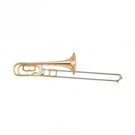 Trombone Baixo Yamaha YBL-421G - Sanganxa.com