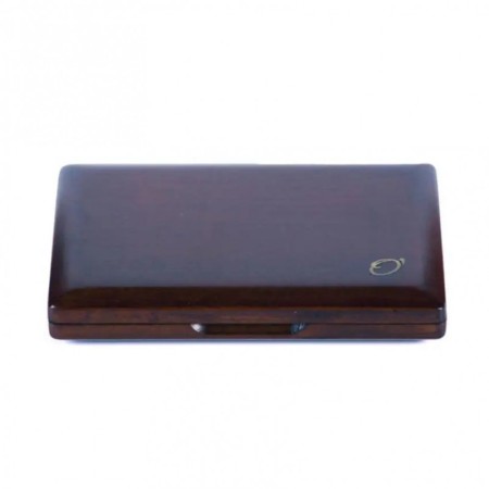 Guardador de palhetas para saxofone Ortola 6 palhetas castanho | Sanganxa Music Store