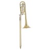 Trombone Lacado Bb/Fa Bach 42B Regular Bore - Sanganxa.com