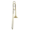 TROMBON BACH 42 BO VARA NORMAL SIB/FA LACADO - 1