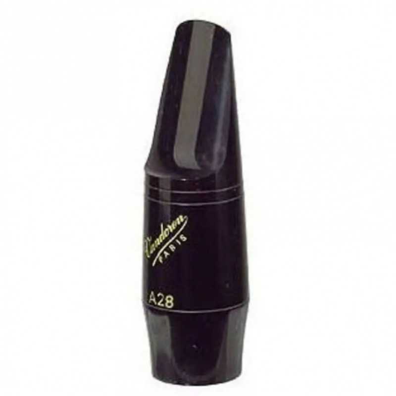 Boquilha para saxofone alto Vandoren V5 A28 - Sanganxa.com