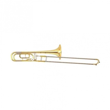 Trombone Yamaha YSL-356 GE Bb/Fa - Sanganxa.com