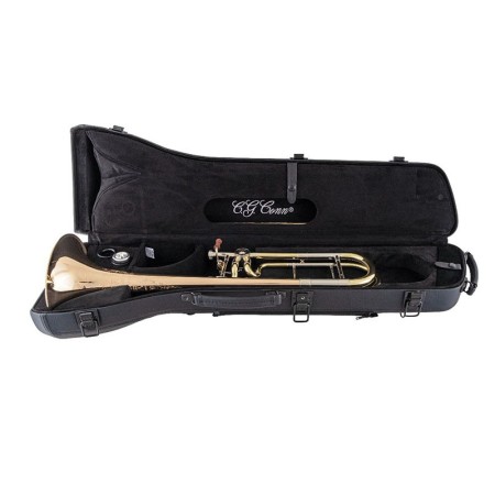 Trombone Lacado Bb/Fa CONN 88 HNV - Sanganxa.com
