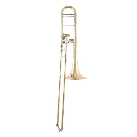 Trombone Lacado Bb/Fa CONN 88 HNV - Sanganxa.com