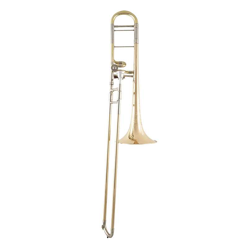 Trombone Lacado Bb/Fa CONN 88 HNV - Sanganxa.com