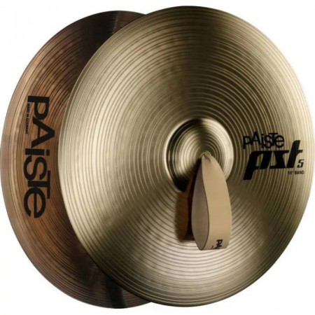 Conjunto de pratos Paiste PST5 14" Par de bandas | Sanganxa Music Store