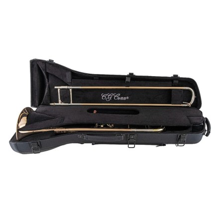 Trombone Lacado Bb/Fa CONN 88 HNV - Sanganxa.com