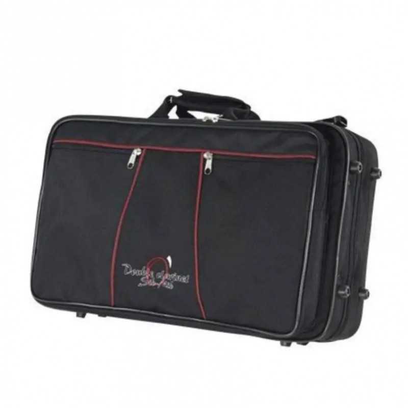 Estojo para Clarinete Ortola 185 Dois Clarinetes | Sanganxa Music Store