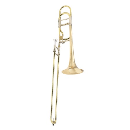 AC422 AC422 Trombone Bb/Fa Lacado Courtois Transpositor Icon - Sanganxa.com