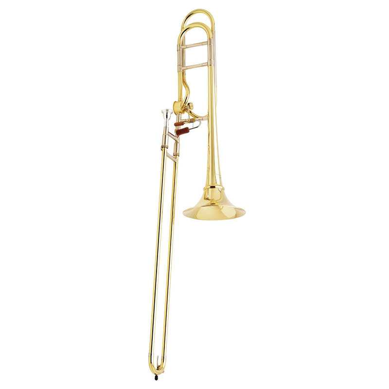 TROMBON COURTOIS AC421 BHA NEW YORK SIb/FA LACADO - 1