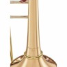 Trombone Bb/Fa Lacado Courtois AC421 BHA New York - Sanganxa.com