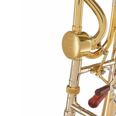 TROMBON COURTOIS AC421BHRA NEW YORK SIB/FA LACADO -6