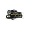 Trombone Courtois AC421BHRA Bb/Fa Modelo New York - Sanganxa.com