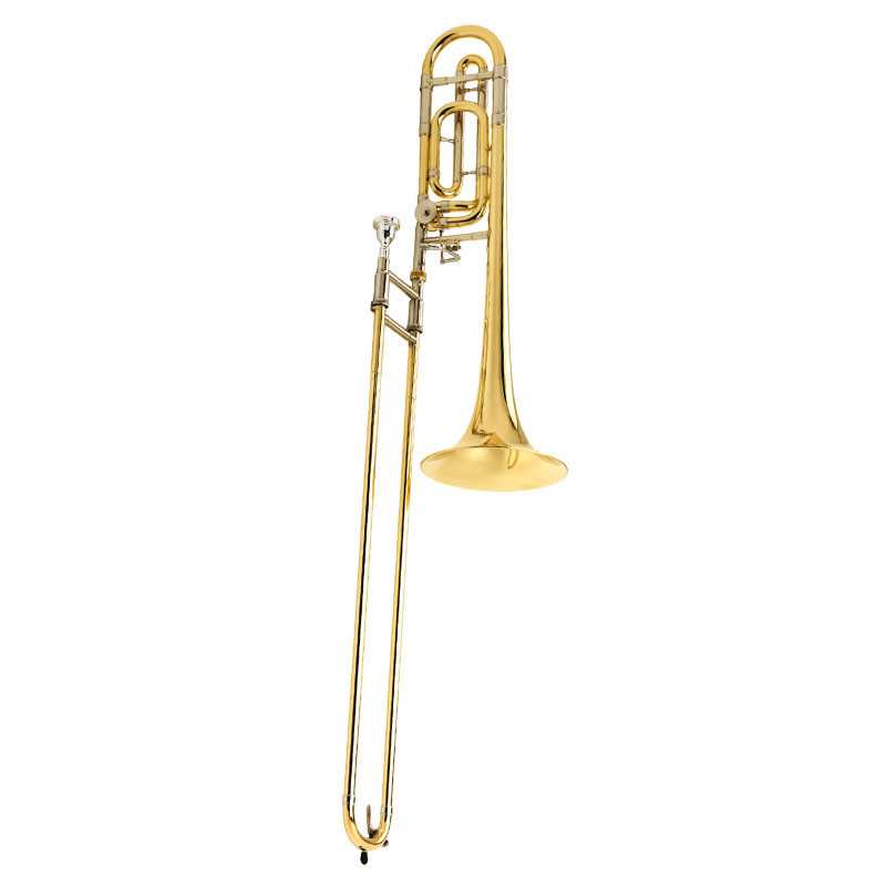 Trombone Courtois Lacado Bb/Fa AC 420 B Legende - Sanganxa.com
