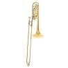 Trombone Courtois Lacado Bb/Fa AC 420 B Legende