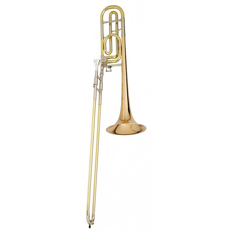 Trombone Bb/Fa Lacado Courtois AC440 BR Legend - Sanganxa.com