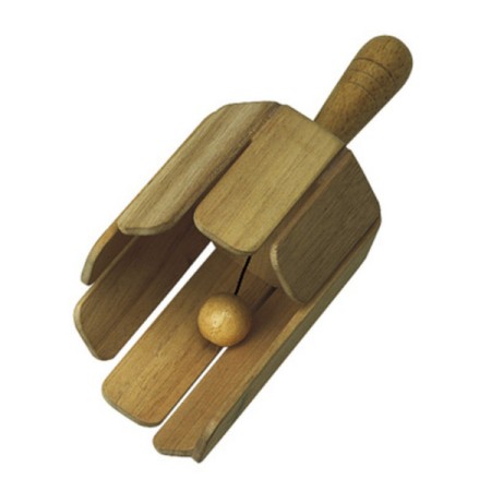 TAMBOR DE AGITAÇÃO MEINL 556 NINO