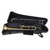 TROMBON COURTOIS AC280 BO MEZZO SIB/FA LACADO -3
