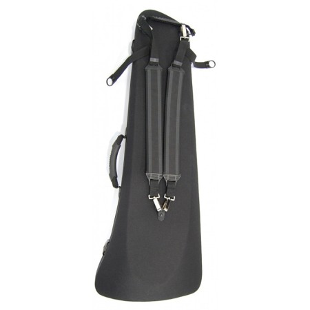 Trombone Courtois 440 RBR Legend Bb/Fa Lacado - Sanganxa.com