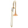 Trombone Bb/Fa Lacado Courtois AC420 MBHR Legend