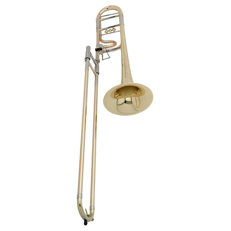 Trombone Bb/Fa Lacado Edwards T396 AR - Sanganxa.com